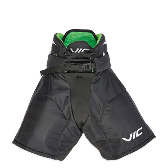 VIC CX2 Other - VIC CX2 Hockey Pants, Junior, Black/Green